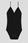 BASERANGE Mississippi Bodysuit Collection France BAS-ONMI-BL-000-HEI Black